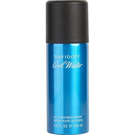 COOL WATER 5.0 BODY SPRAY M  (119112) - PerfumesOnline.Net      