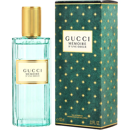 GUCCI MEMOIRE D'UNE ODEUR 3.4 EDP L  (114026) - PerfumesOnline.Net      