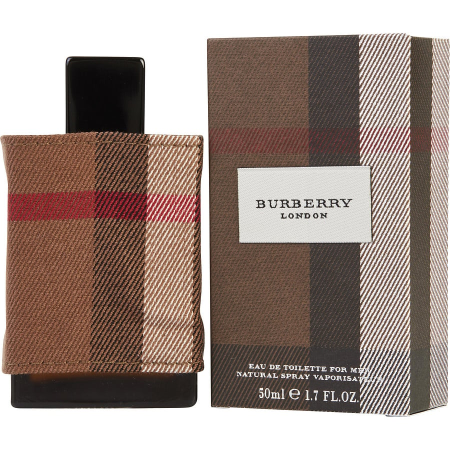 BURBERRY LONDON FAB 1.7 EDT M  (100713) - PerfumesOnline.Net      