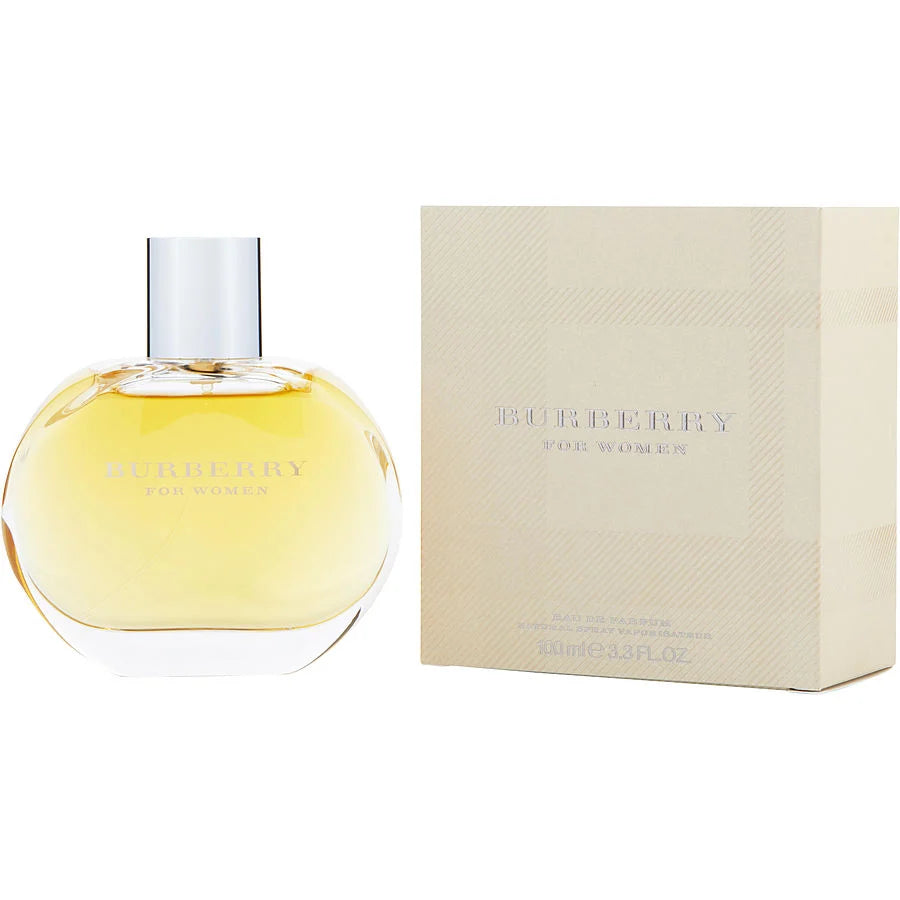 BURBERRY CLASSIC 3.3 EDP L  (100706) - PerfumesOnline.Net      