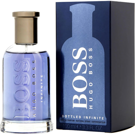 BOSS # 6 INFINITE 3.4 EDP M  (114141) - PerfumesOnline.Net      