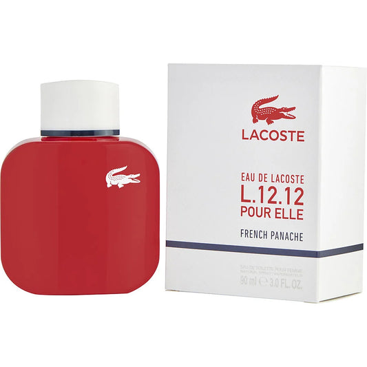 LACOSTE EAU DE FRENCH PANACHE 3.0 EDT L  (119179) - PerfumesOnline.Net      