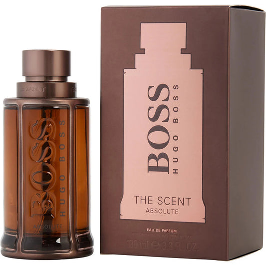 BOSS THE SCENT ABSOLUTE 3.4 EDP M  (114203) - PerfumesOnline.Net      