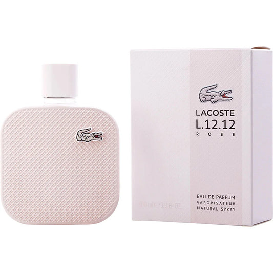 LACOSTE ROSE 3.4 EDP L  (119718) - PerfumesOnline.Net      