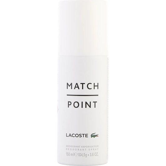 LACOSTE MATCH POINT 3.6 M DEO SPRAY -  (117235) - PerfumesOnline.Net      