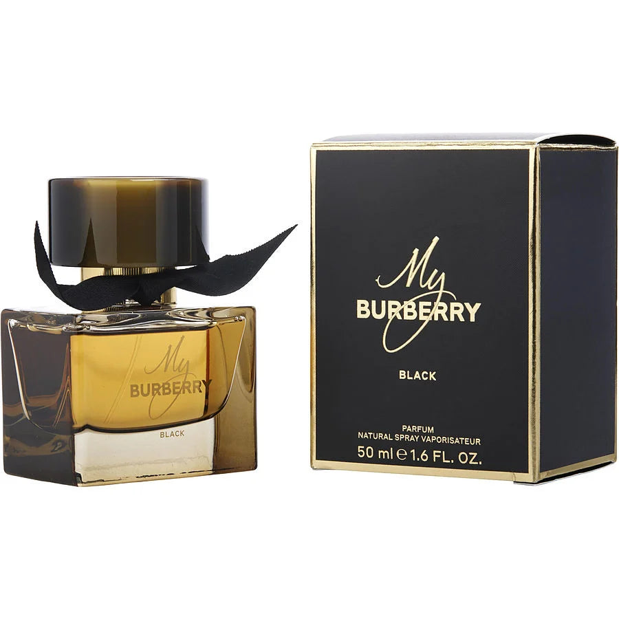 BURBERRY MY BURBERRY BLACK 1.7 EDP L -  (106977) - PerfumesOnline.Net      