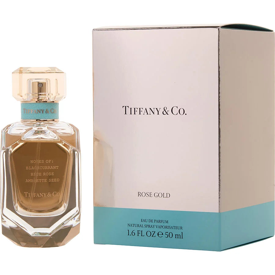 TIFFANY ROSE GOLD 1.7 EDP L  (121643) - PerfumesOnline.Net      