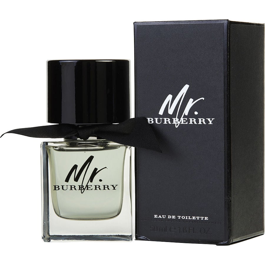 BURBERRY MR BURBERRY 1.7 EDT M  (106353) - PerfumesOnline.Net      