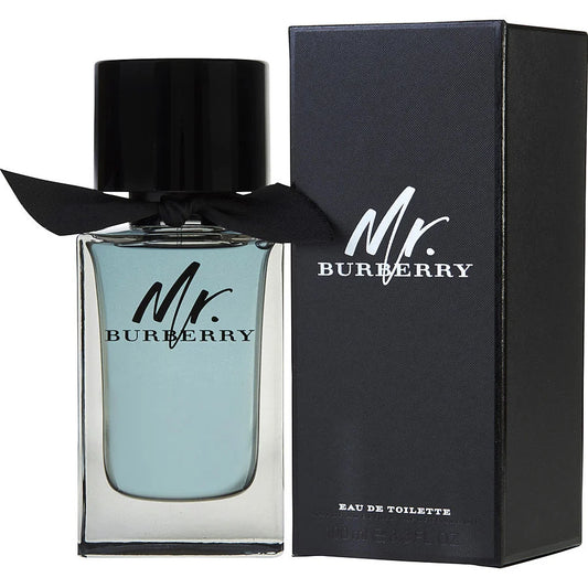 BURBERRY MR BURBERRY 3.4 EDT M  (106354) - PerfumesOnline.Net      