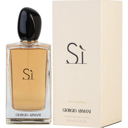 ARMANI SI 5.0 EDP L  (109321) - PerfumesOnline.Net      