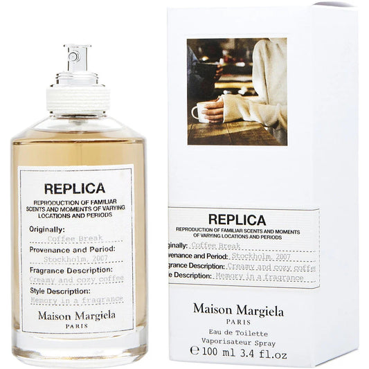 REPLICA COFFEE BREAK 3.4 EDT L  (120889) - PerfumesOnline.Net      