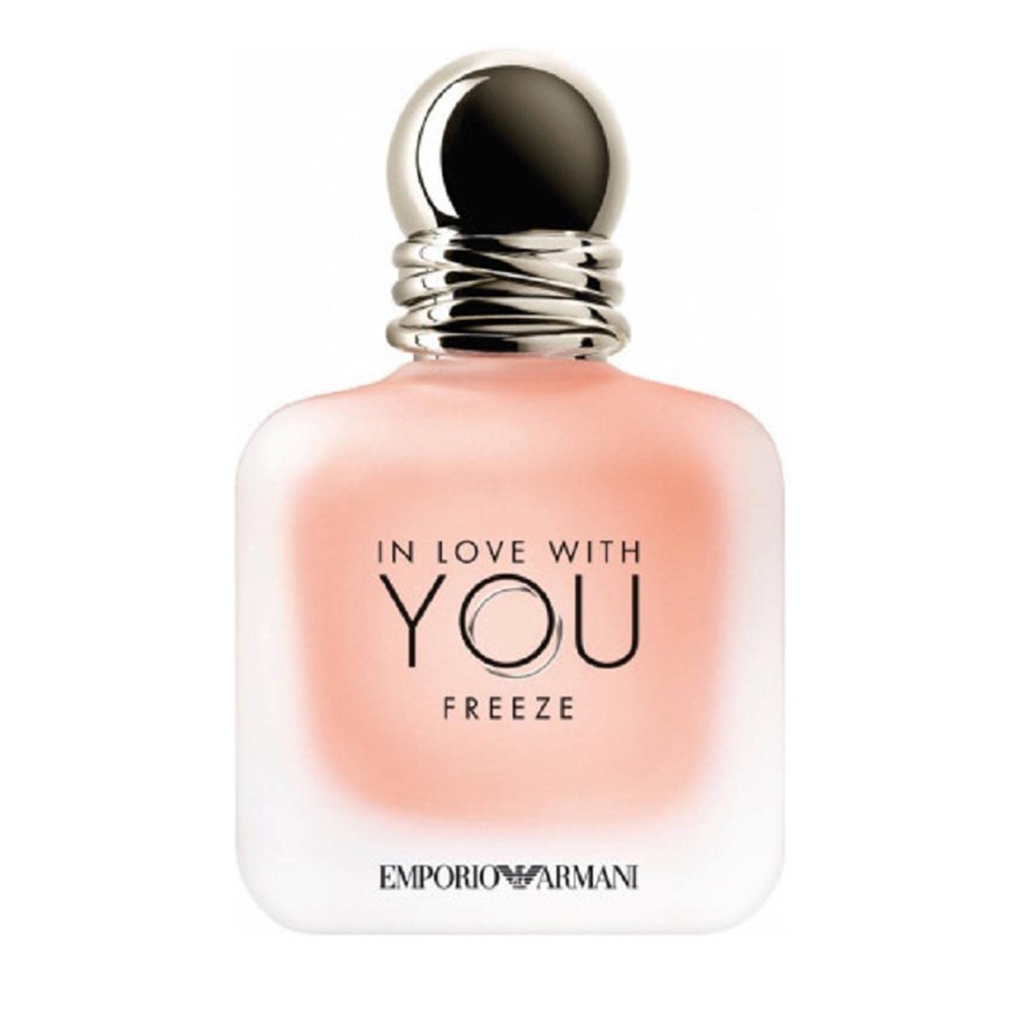 EMPORIO ARMANI IN LOVE WITH YOU FREEZE 3.4 EDP L TST  (117799)* - PerfumesOnline.Net      