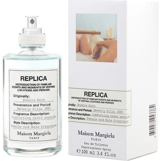 REPLICA BUBBLE BATH 3.4 EDT U  (117642) - PerfumesOnline.Net      