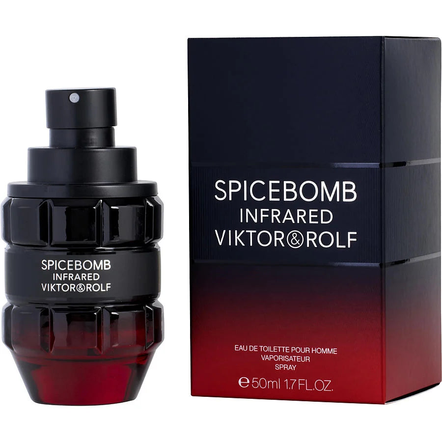 SPICEBOMB INFRARED 1.7 EDT M  (121066) - PerfumesOnline.Net      