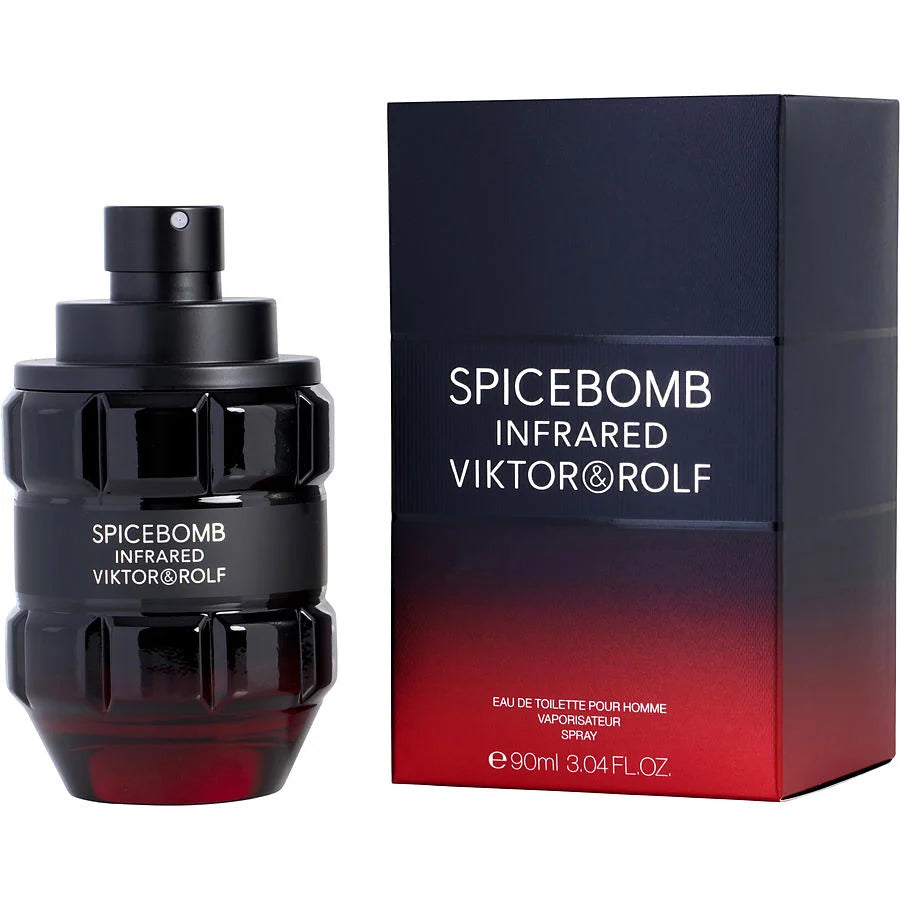 SPICEBOMB INFRARED 3.0 EDT M  (121067) - PerfumesOnline.Net      