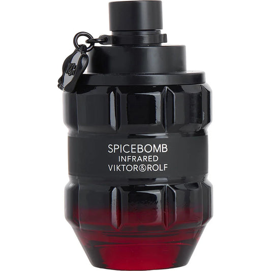 SPICEBOMB INFRARED 3.0 EDT M TST  (123933) TESTER - PerfumesOnline.Net      