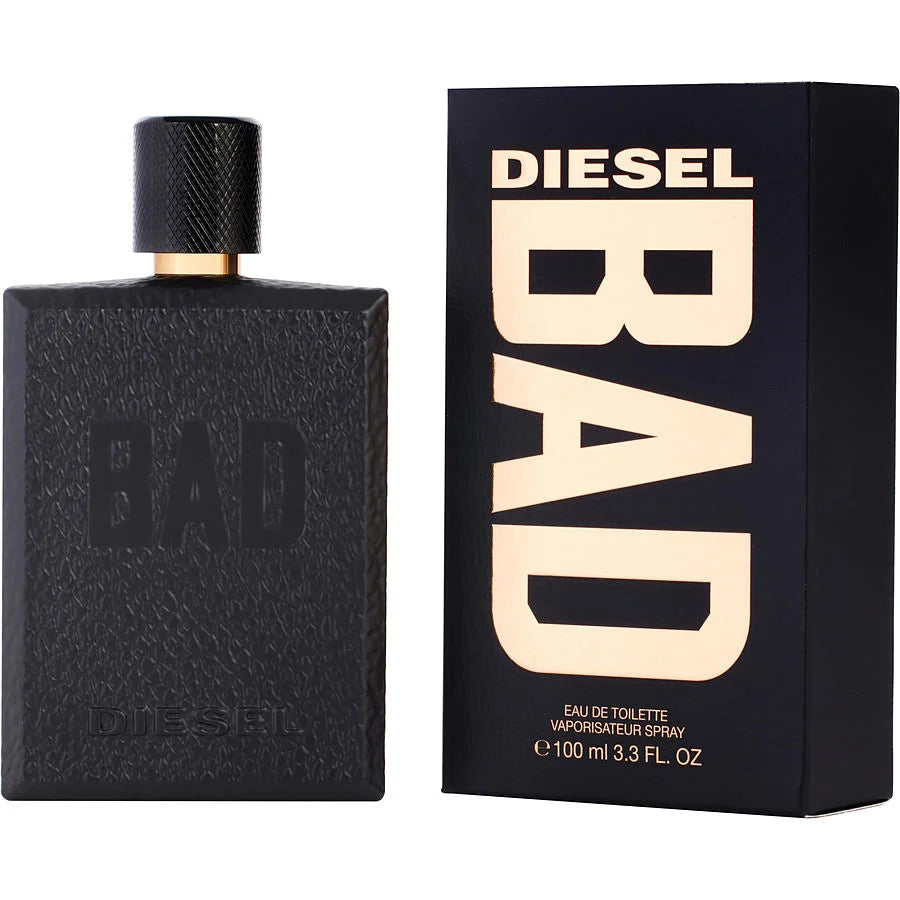 DIESEL BAD 3.4 EDT M -  (117462) - PerfumesOnline.Net      