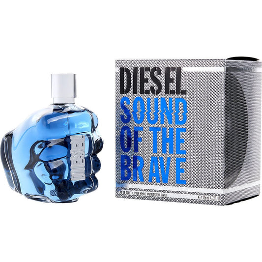 DIESEL SOUND OF THE BRAVE 4.2 EDT M  (124241) - PerfumesOnline.Net      