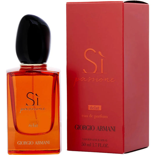 ARMANI SI PASSIONE ECLAT 1.7 EDP L  (119099) - PerfumesOnline.Net      