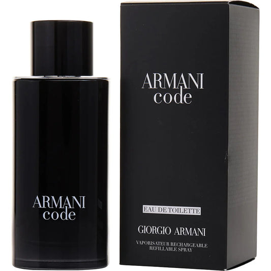 ARMANI CODE 4.2 EDT M REFILLABLE (100325) - PerfumesOnline.Net      