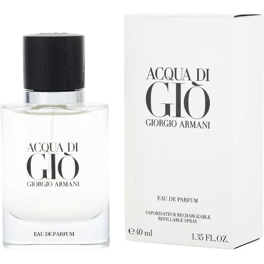 ACQUA GIO 1.35 EDP M REFILLABLE  (119105) - PerfumesOnline.Net      