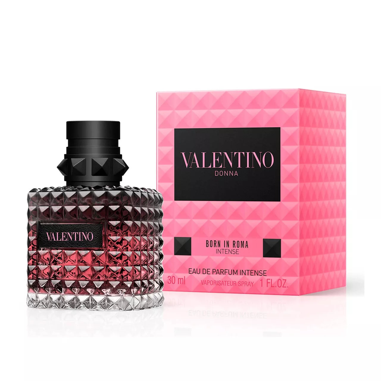 VALENTINO DONNA BORN IN ROMA INTENSE 1.0 EDP L (125605) - PerfumesOnline.Net      