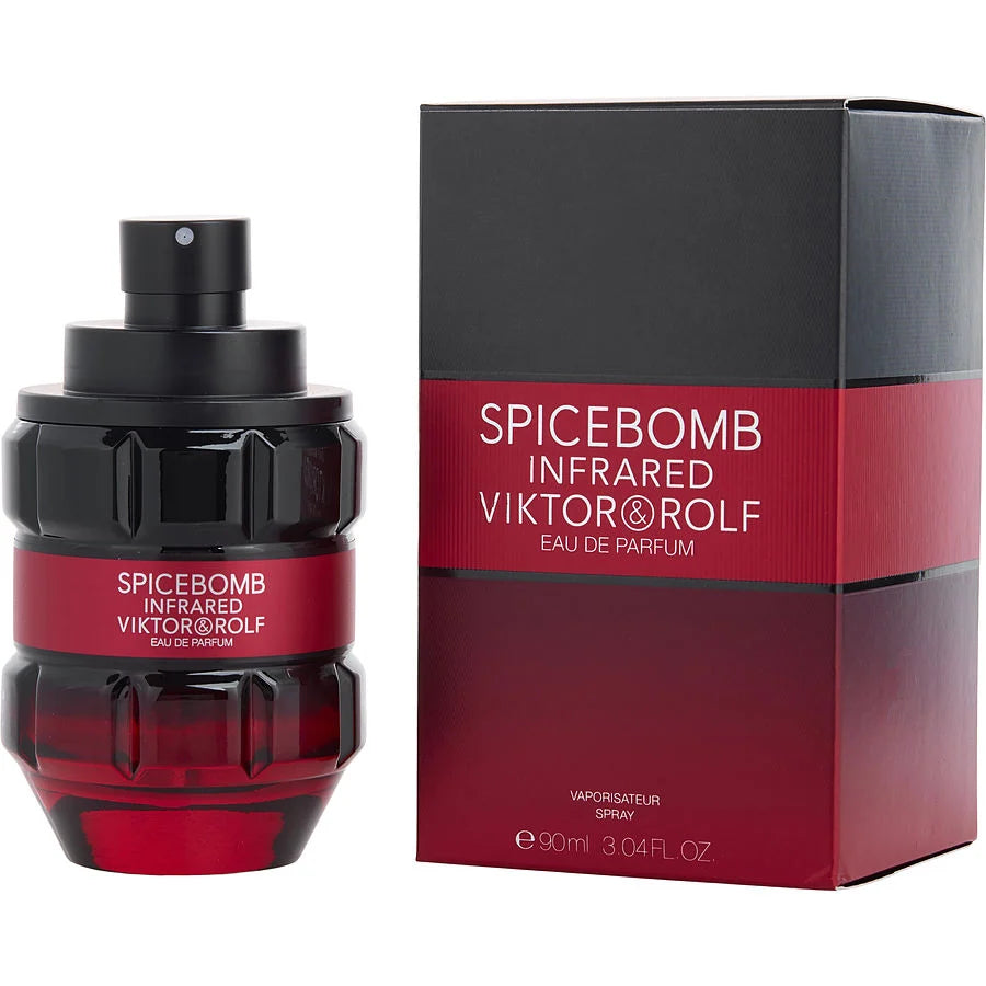 SPICEBOMB INFRARED 3.0 EDP M (125949) - PerfumesOnline.Net      