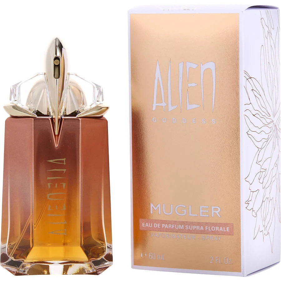 ALIEN GODDESS SUPRA FLORALE 2.0 EDP U  (123179) - PerfumesOnline.Net      