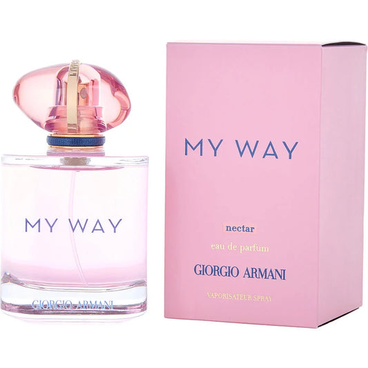 ARMANI MY WAY NECTAR 3.0 EDP L  (124670) - PerfumesOnline.Net      