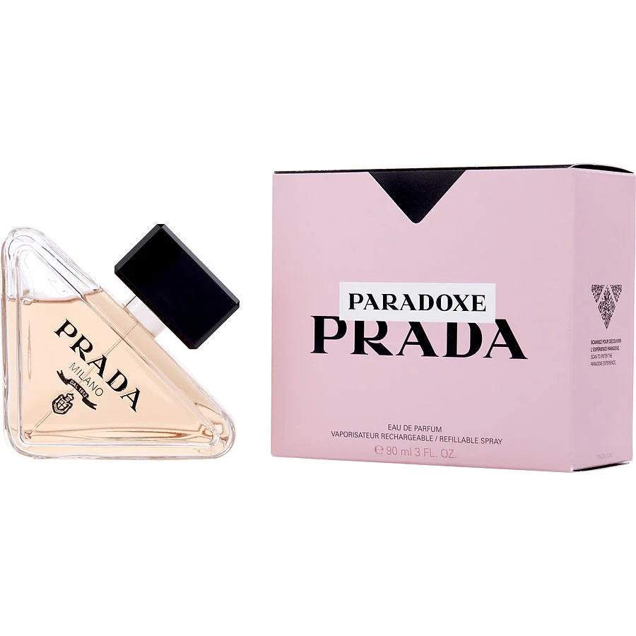 PRADA PARADOXE VIRTUAL FLOWER 3.0 EDP L  (118554) - PerfumesOnline.Net      