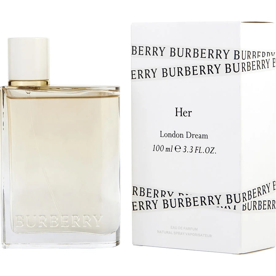 BURBERRY HER LONDON DREAM 3.4 EDP L  (114672) - PerfumesOnline.Net      