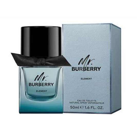 BURBERRY MR BURBERRY ELEMENT 1.7 EDT M  (126215) - PerfumesOnline.Net      