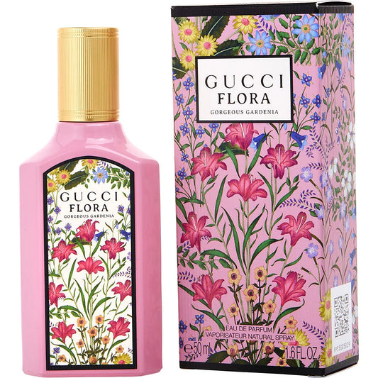 GUCCI FLORA GORGEOUS GARDENIA 1.7 EDP L  (117270) - PerfumesOnline.Net      