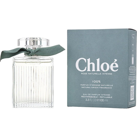 CHLOE ROSE NATURELLE INTENSE 3.4 EDP L REFILLABLE  (124243) - PerfumesOnline.Net      