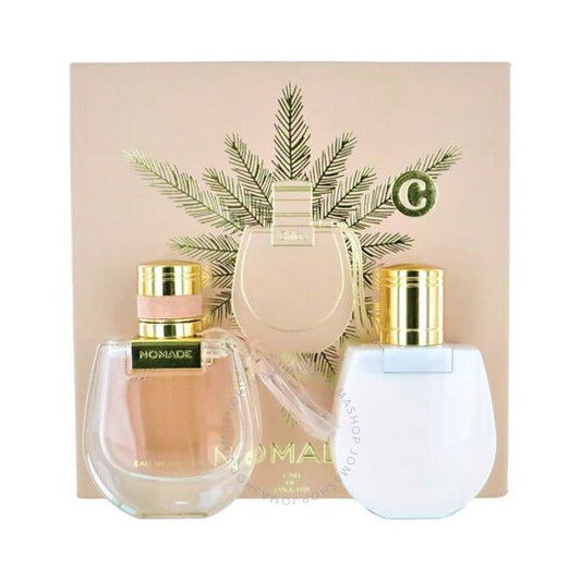 CHLOE NOMADE 1.7 EDP L + 3.4 B/L  (123166) - PerfumesOnline.Net      