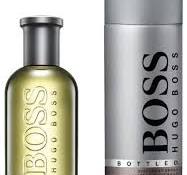 BOSS # 6 1.7 EDT M +5.0 DEO SPRAY  (120426) - PerfumesOnline.Net      