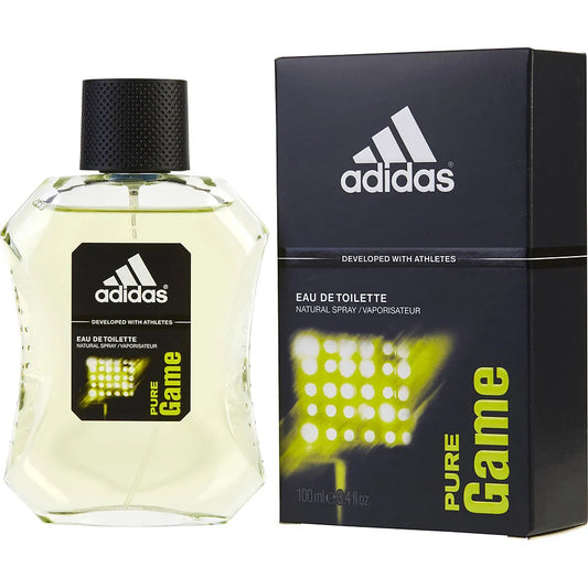 ADIDAS PURE GAME 3.4 EDT M  (100191) - PerfumesOnline.Net      