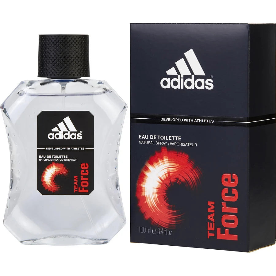 ADIDAS TEAM FORCE 3.4 EDT M  (100193) - PerfumesOnline.Net      