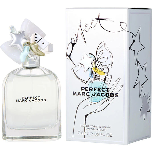 MARC JACOBS PERFECT 3.4 EDT L  (120964) - PerfumesOnline.Net      