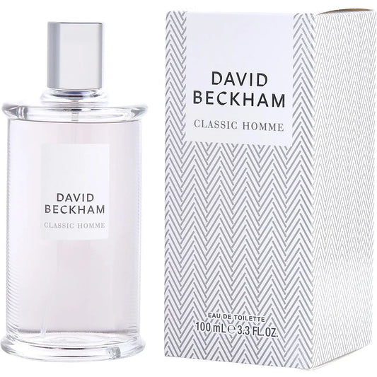 DAVID B CLASSIC WHITE 3.4 EDT M NEW  (125553) - PerfumesOnline.Net      