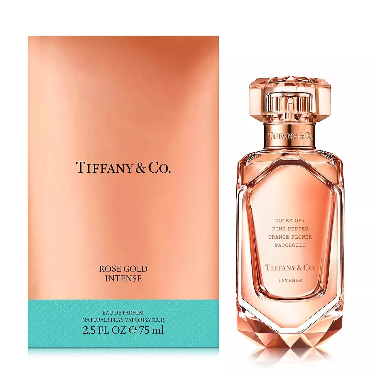 TIFFANY ROSE GOLD INTENSE 1.7 EDP L (125772) - PerfumesOnline.Net      