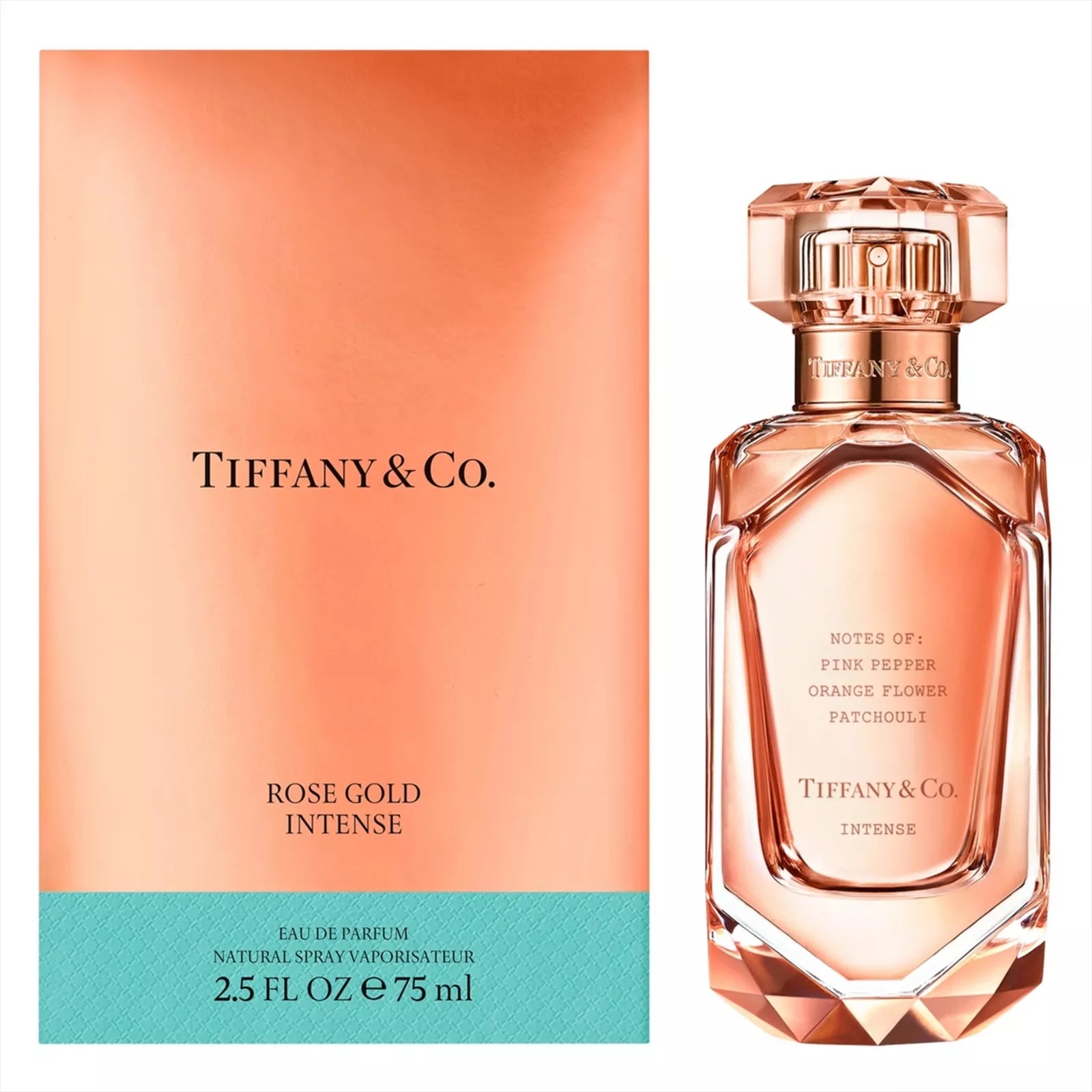 TIFFANY ROSE GOLD INTENSE 2.5 EDP L (125773) - PerfumesOnline.Net      