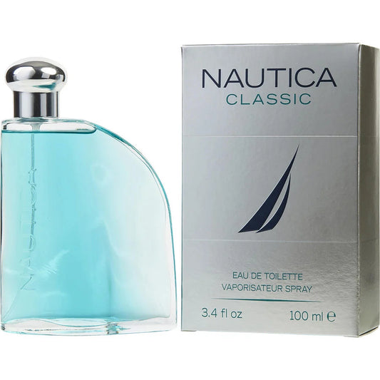 NAUTICA CLASSIC 3.4 EDT M  (102963) - PerfumesOnline.Net      