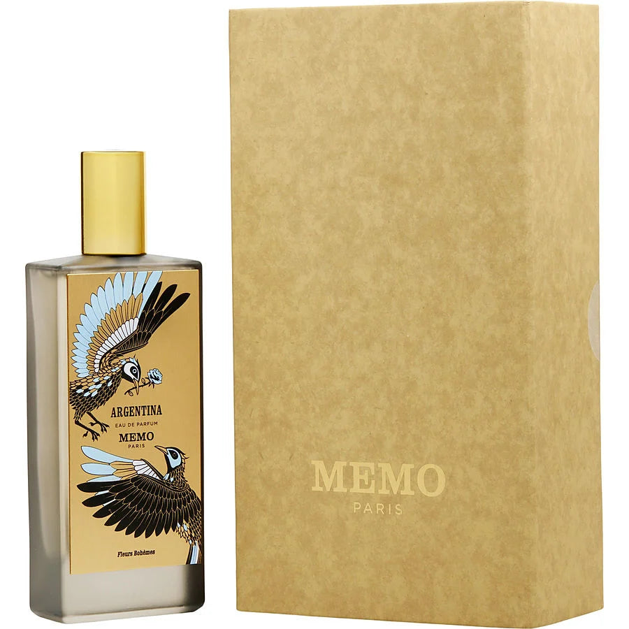 MEMO PARIS ARGENTINA 2.5 EDP M  (119414) - PerfumesOnline.Net      