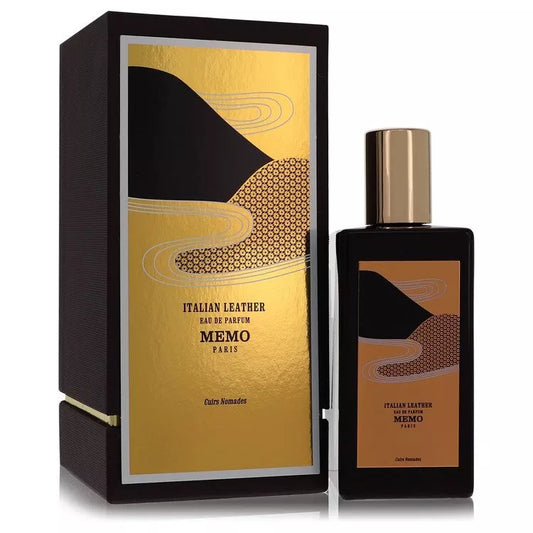 MEMO PARIS ITALIAN LEATHER 6.7 EDP M -  (110557) - PerfumesOnline.Net      