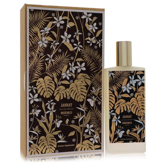 MEMO PARIS JANNAT 2.5 EDP U -  (117448) - PerfumesOnline.Net      