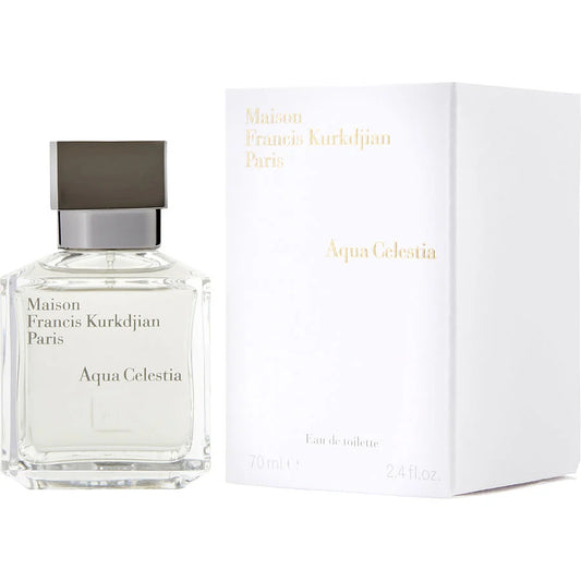 MAISON FK AQUA CELESTIA 2.4 EDT M  (121483) - PerfumesOnline.Net      