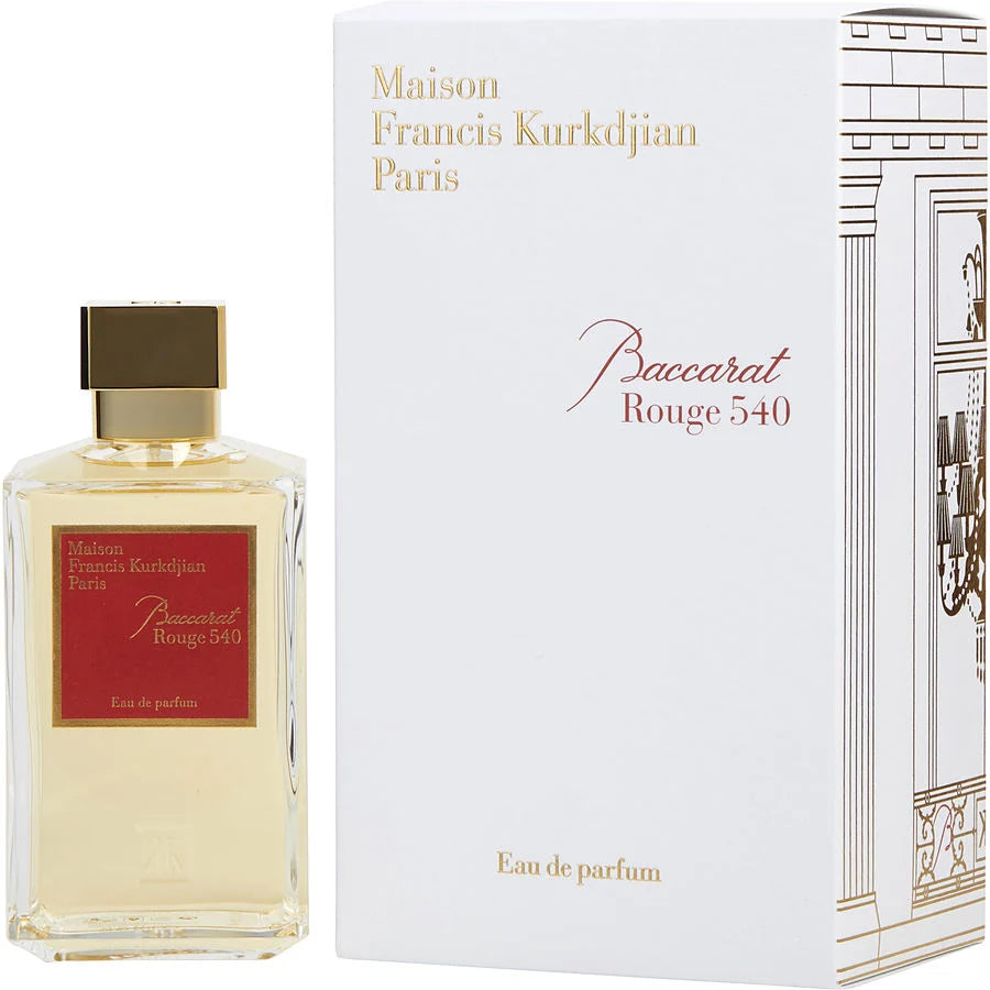 MAISON FK BACCARAT ROUGE 540 6.7 EDP UNISEX  (114745) - PerfumesOnline.Net      