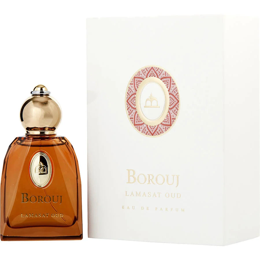 BOROUJ LAMASAT OUD 2.9 EDP U  (126836) - PerfumesOnline.Net      