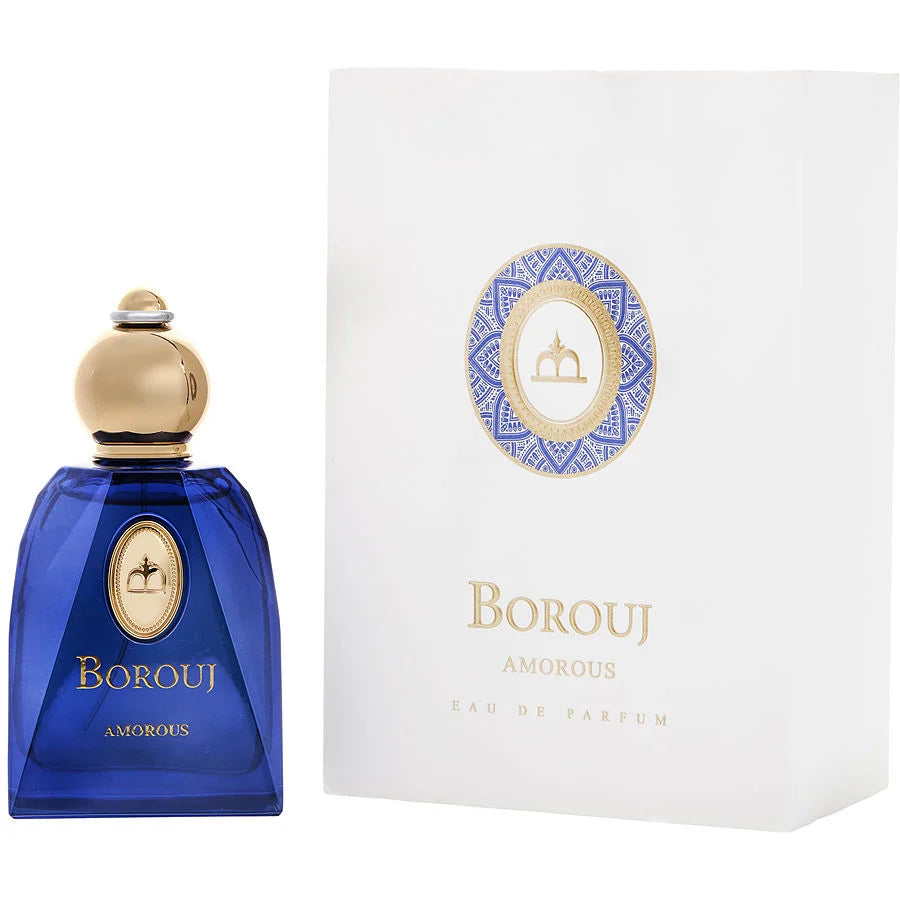 BOROUJ AMOROUS 2.9 EDP U  (126834) - PerfumesOnline.Net      